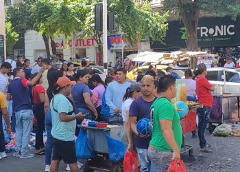 Comerciantes del Centro de Barranquilla proyectan aumento de hasta 50 % en ventas navideñas