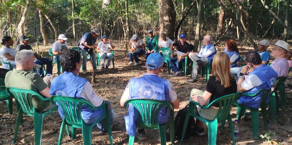 ONU advierte sobre “tragedia de derechos humanos” en la Sierra Nevada de Santa Marta