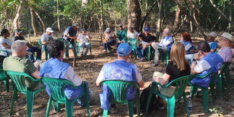 ONU advierte sobre “tragedia de derechos humanos” en la Sierra Nevada de Santa Marta