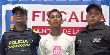 Capturan a presunto integrante de ‘Los Pepes’ por homicidio de mototaxista en El Bosque