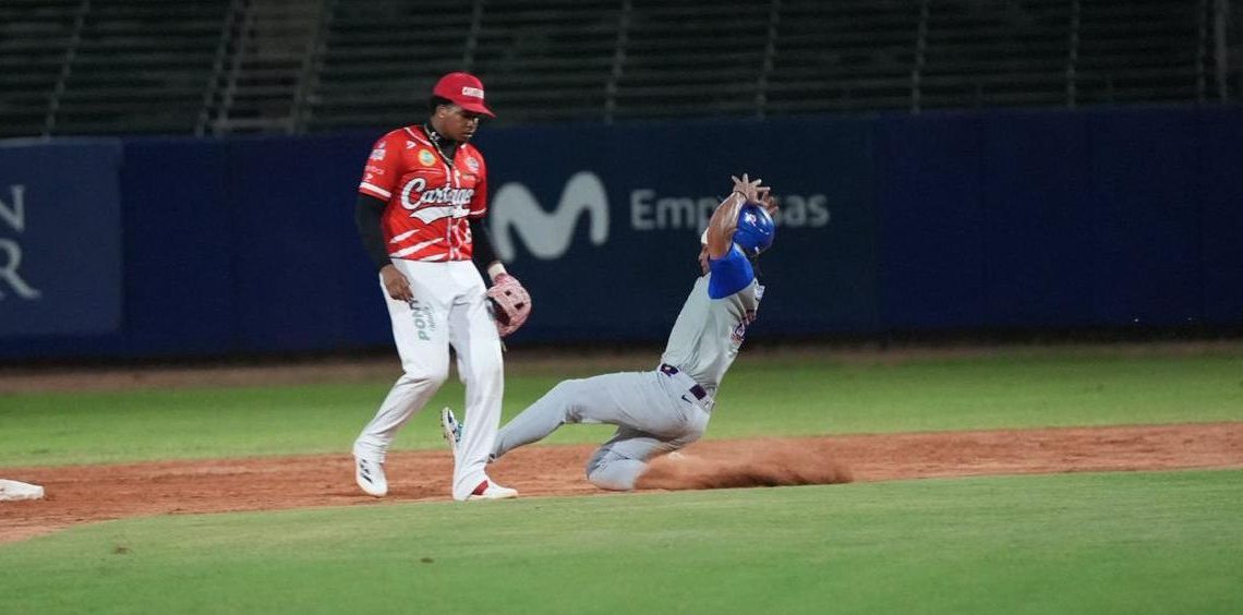 Caimanes terminó el año con caída ante Tigres en Cartagena