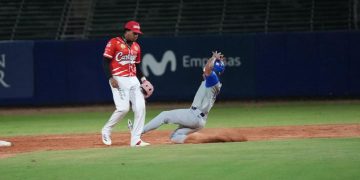 Caimanes terminó el año con caída ante Tigres en Cartagena