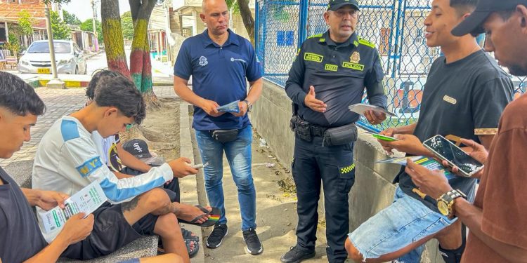 Noviembre cierra con más seguridad y menos delitos en Barranquilla: alcalde Char
