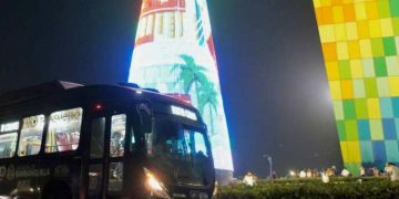 Transmetro: conozca el horario especial de operación para Navidad y Fin de Año