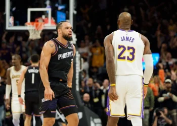 NBA al rojo vivo con Lakers y Warriors en escena
