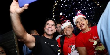 Fin de semana de velitas: el Gran Malecón, el lugar que más visitaron los barranquilleros