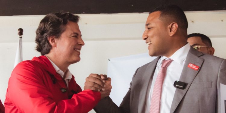 Óscar David Galán: la apuesta Caribe en el Senado por el Nuevo Liberalismo