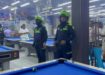 Fin de semana dejó 31 capturas y más de 7.000 llamadas por riñas y alteraciones en Barranquilla