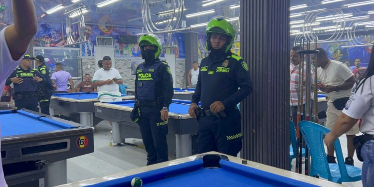 Fin de semana dejó 31 capturas y más de 7.000 llamadas por riñas y alteraciones en Barranquilla