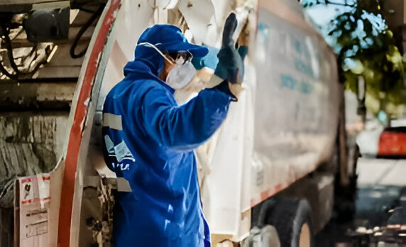 Triple A recuerda la importancia de cumplir y respetar los horarios y frecuencias de recolección de residuos