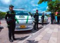 Alcalde Char entrega 4 CAI móviles para continuar fortaleciendo la seguridad en Barranquilla