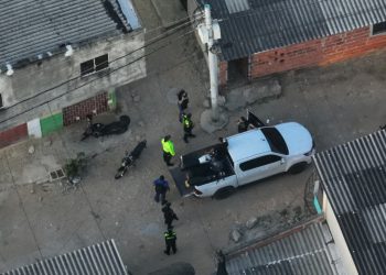 Golpe a la delincuencia: capturan red de hurto de motos en Barranquilla y Soledad