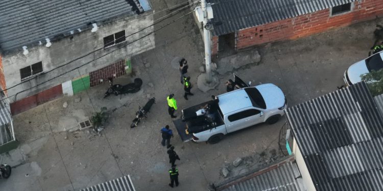 Golpe a la delincuencia: capturan red de hurto de motos en Barranquilla y Soledad