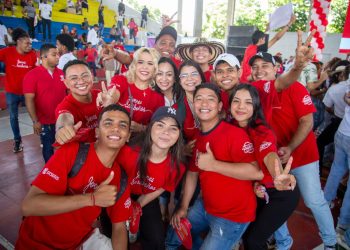 Gobernación del Atlántico presenta balance de gestión en la II Asamblea Departamental de Juventud