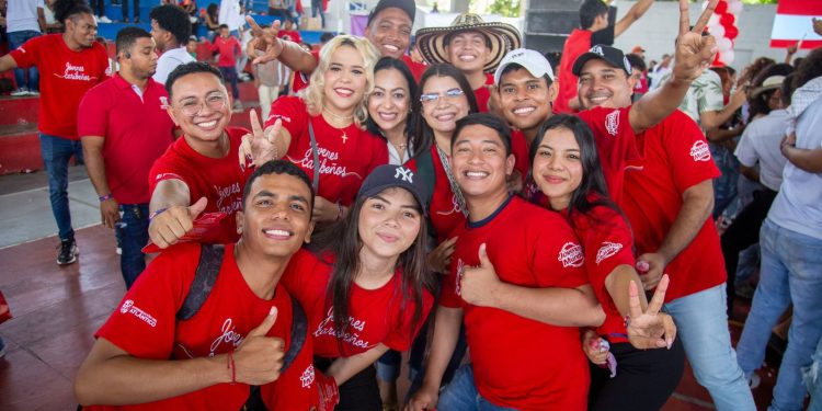 Gobernación del Atlántico presenta balance de gestión en la II Asamblea Departamental de Juventud
