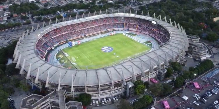 La fiesta del fútbol se vive en el Metro: Distrito emite disposiciones de seguridad para el partido Junior vs. América
