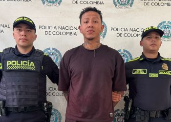 Capturan en Malambo a hombre requerido por porte y tráfico de armas de fuego