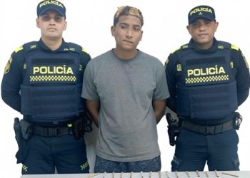 Capturan en Soledad hombre sorprendido con más de 130 gramos de marihuana lista para distribuir