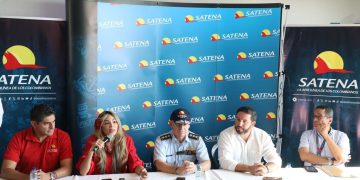 Barranquilla se ratifica como el hub de conectividad del Caribe: SATENA llegó con 4 nuevas rutas