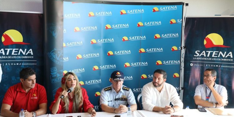 Barranquilla se ratifica como el hub de conectividad del Caribe: SATENA llegó con 4 nuevas rutas
