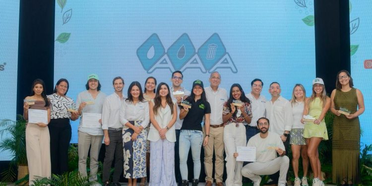 Triple A entregó certificaciones de Innova Social 4.0 y exaltó a los 10 mejores emprendimientos del Atlántico