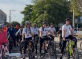Distrito invita a los ciudadanos a participar de la ciclorruta de Velitas
