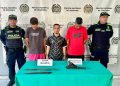 Operativo en La Playa: tres hombres fueron capturados tras irrumpir con violencia en un predio