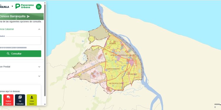 Panorama Urbano cumple su primer año renovado con más de 131.000 trámites digitales realizados