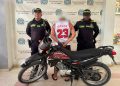 Capturado en Malambo por receptación tras recuperación de motocicleta hurtada