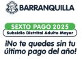 Empieza último pago 2025 del subsidio distrital Adulto Mayor