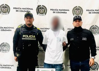 Capturan en Barranquilla a hombre requerido por Interpol por homicidio agravado
