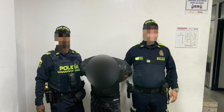 Detienen en Soledad a hombre señalado de portar arma de fuego artesanal