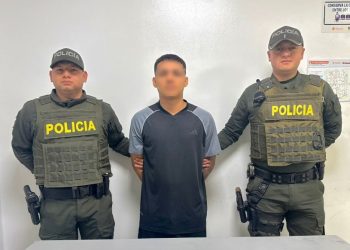 Detienen en Soledad a joven sorprendido portando un revólver durante patrullaje policial