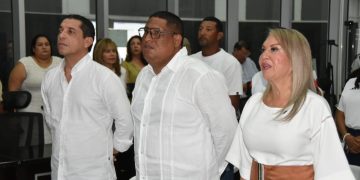 Nuevos diputados toman posesión en la Asamblea del Atlántico