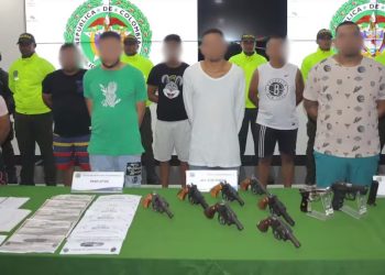 Condenan a 60 años de prisión a integrante de ‘Los Costeños’ por masacre en Barranquilla