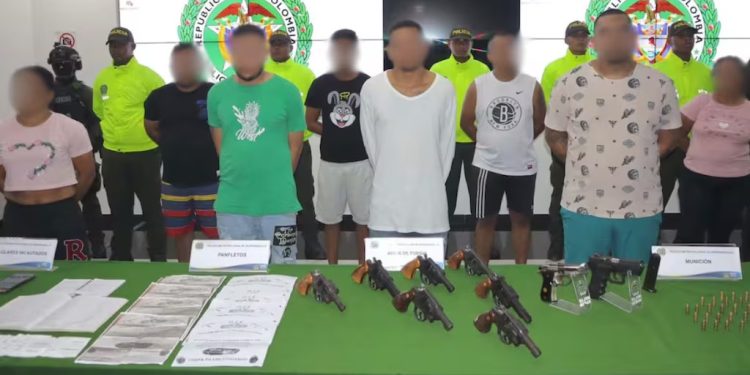 Condenan a 60 años de prisión a integrante de ‘Los Costeños’ por masacre en Barranquilla