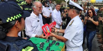 “En 2025 con la Tasa de Seguridad y Convivencia le cumplimos a la ciudadana”: Eduardo Verano