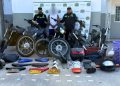 Capturan a alias ‘Freiler’ por hurto y comercialización ilegal de motocicletas en Barranquilla