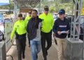 Capturan en frontera con Ecuador a alias ‘Caleño’, cabecilla de apoyo del Clan del Golfo en el Valle