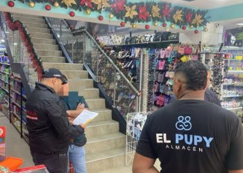 Capturan a administrador de complejo comercial por presunto hurto de energía en el sur de Barranquilla