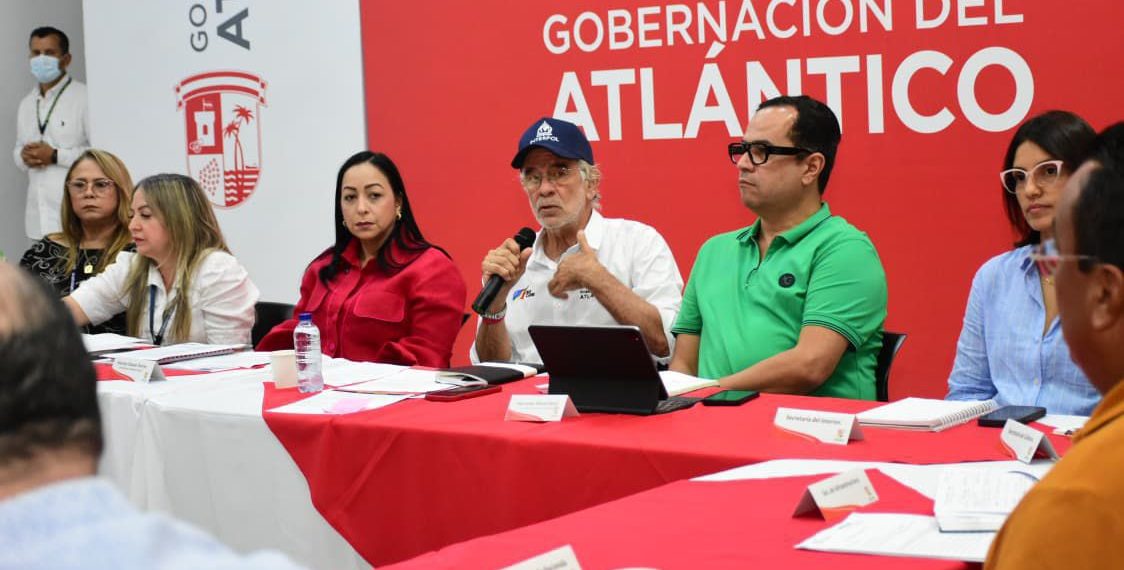 Inclusión que transforma: el Atlántico fortaleció la atención integral a personas con discapacidad en 2025