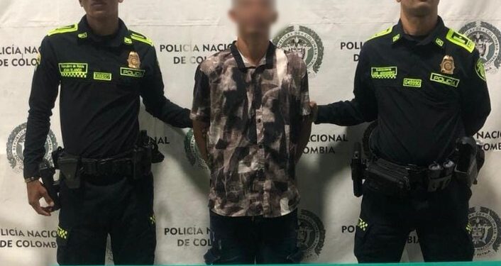 Cae hombre de 29 años con orden judicial vigente en el municipio de Galapa