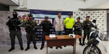 Asegurado en centro carcelario presunto responsable del crimen de un coronel del Ejército Nacional en Popayán