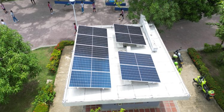 Con K-Yena, Distrito continúa iluminando la transformación de Barranquilla y avanza en la transición energética de la ciudad