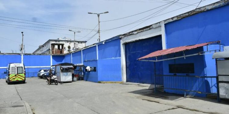 Internos del pabellón de ‘Los Costeños’ convierten Penitenciaría El Bosque en discoteca durante Velitas