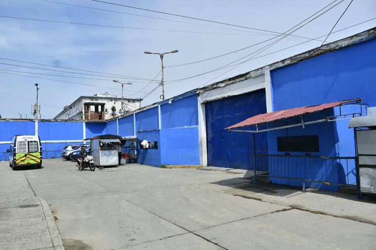 Internos del pabellón de ‘Los Costeños’ convierten Penitenciaría El Bosque en discoteca durante Velitas