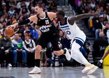 Navidad NBA: Spurs vuelven a golpear al Thunder y Jokic firma una noche histórica
