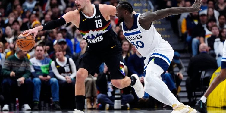 Navidad NBA: Spurs vuelven a golpear al Thunder y Jokic firma una noche histórica