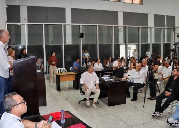 Gobernador Verano destacó avances de su gestión en clausura de sesiones ordinarias de la Asamblea Departamental