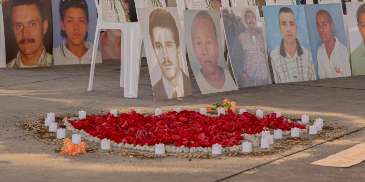 JEP confirma identidad de una menor desaparecida en 2002 entre las víctimas halladas en La Escombrera